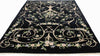 6 x 9 Vintage Indian Aubusson Rug 76883