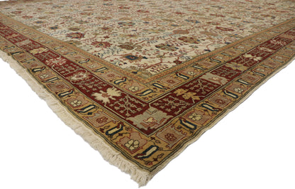 14 x 18 Vintage Turkish Rug 76887