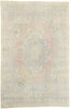 11 x 16 Antique Persian Yazd Rug 76889