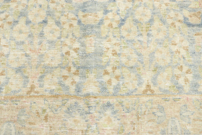 11 x 16 Antique Persian Yazd Rug 76889