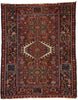 3 x 4 Vintage Persian Heriz Rug 76895
