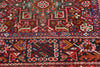 3 x 4 Vintage Persian Heriz Rug 76895