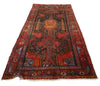 4 x 8 Vintage Hamadan Rug 76898