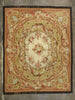 13 x 16 Antique French Aubusson Rug 76903