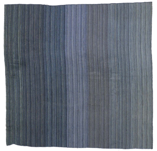 7 x 7 Vintage Kilim Rug 76908