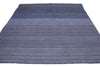 7 x 7 Vintage Ombre Kilim Rug 76911