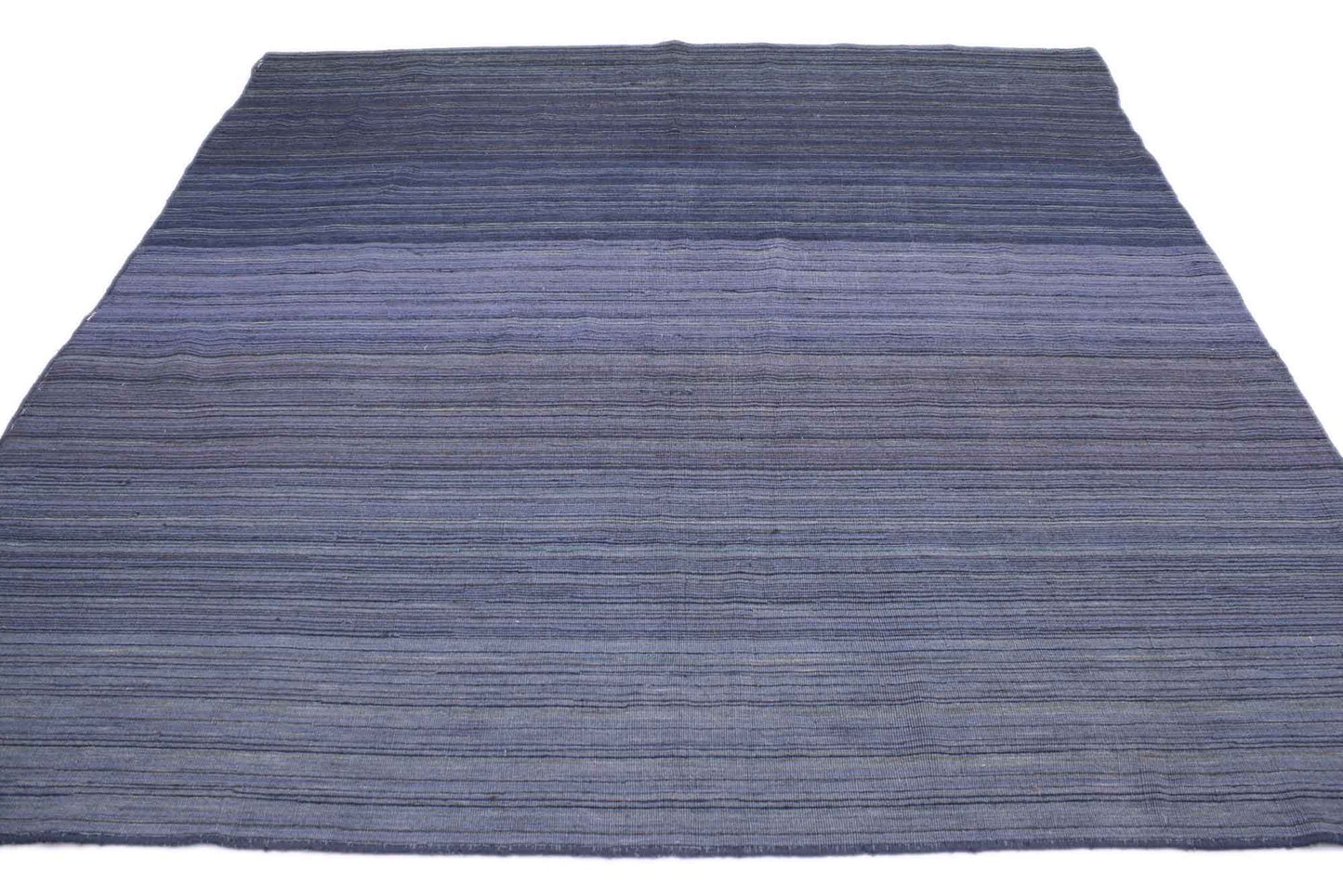 7 x 7 Vintage Ombre Kilim Rug 76911