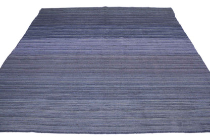 7 x 7 Vintage Ombre Kilim Rug 76911