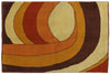 6 x 8 Vintage Swedish Rug 76912