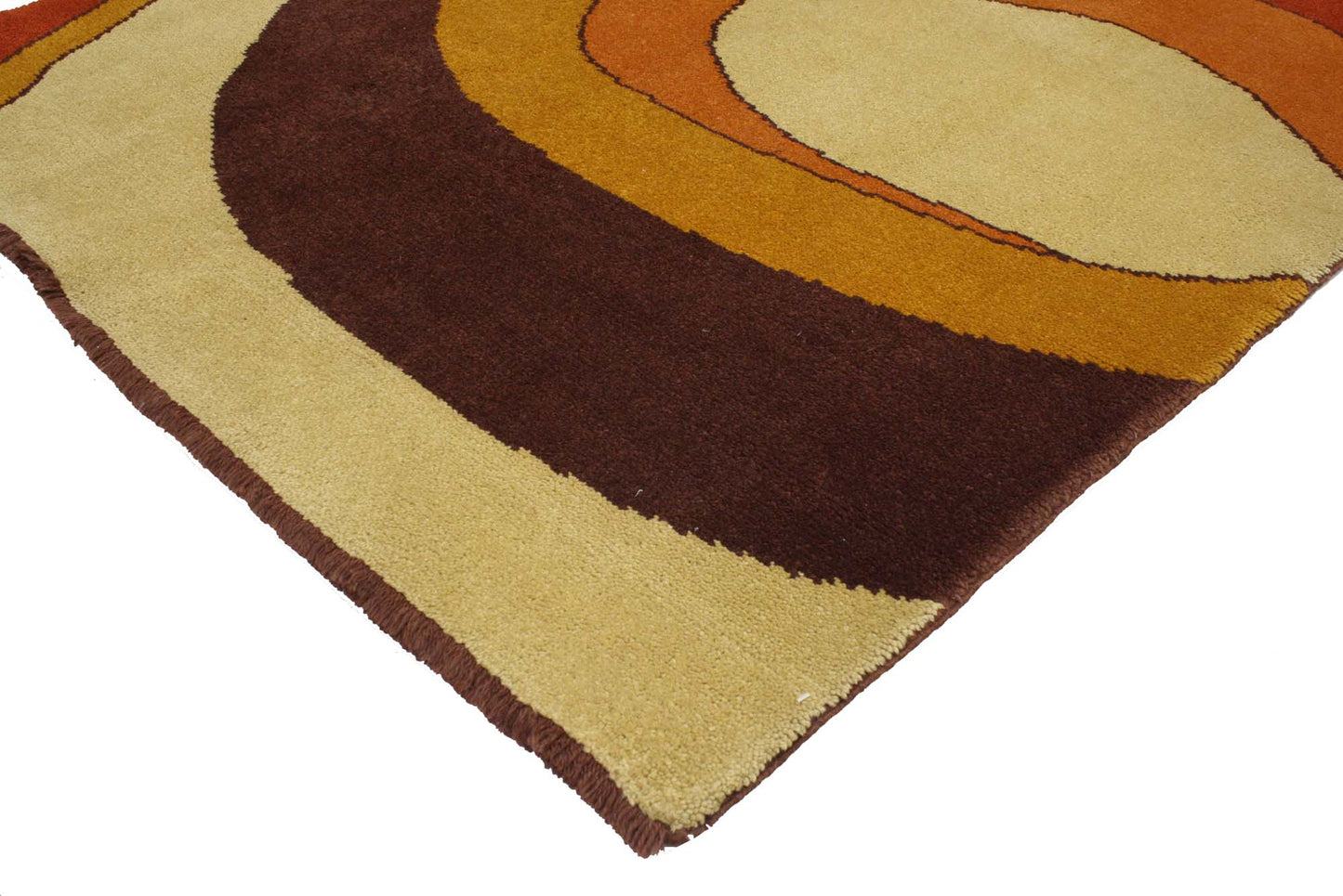 6 x 8 Vintage Swedish Rug 76912
