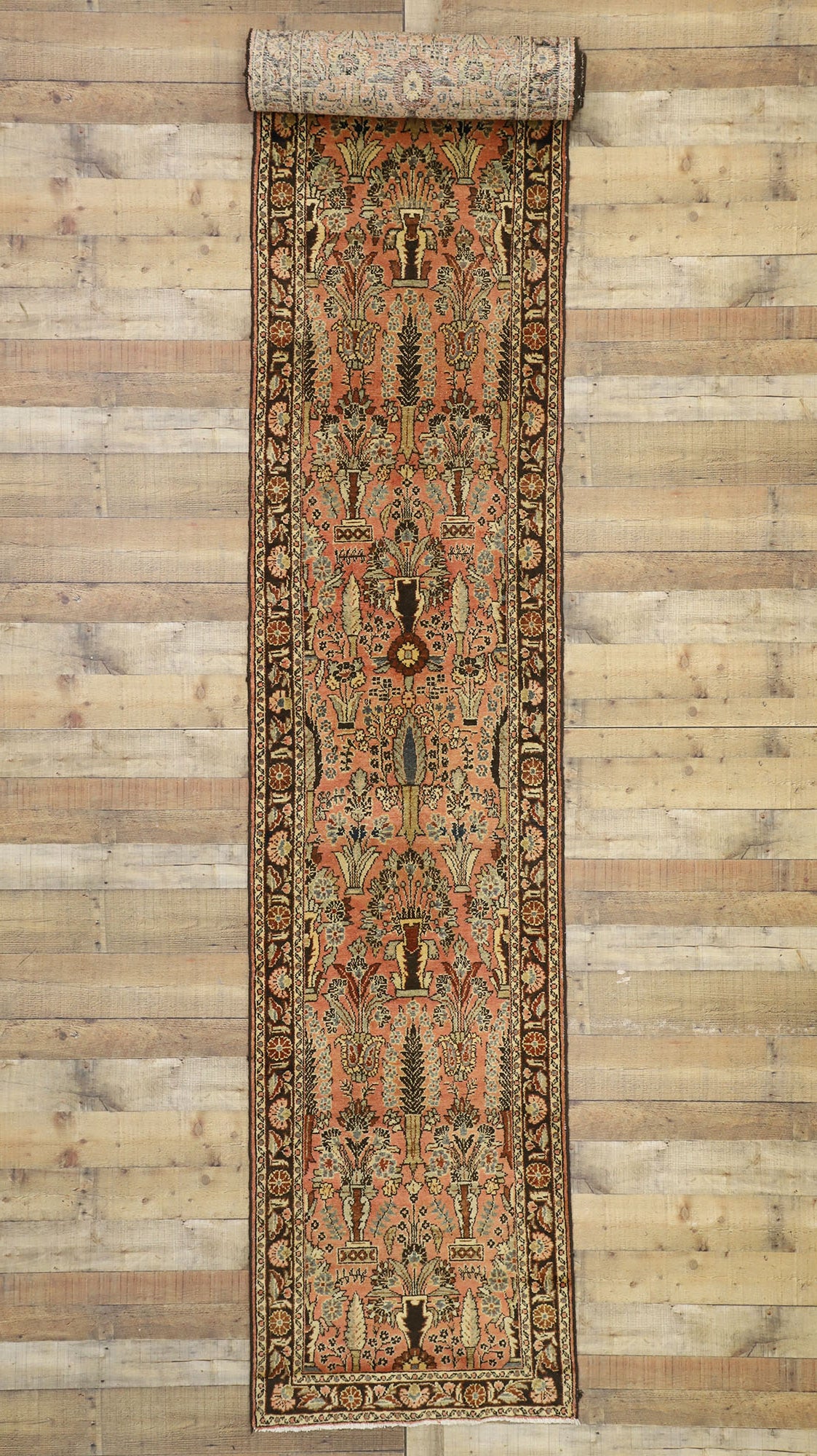 3 x 23 Antique Lilihan Rug 76915