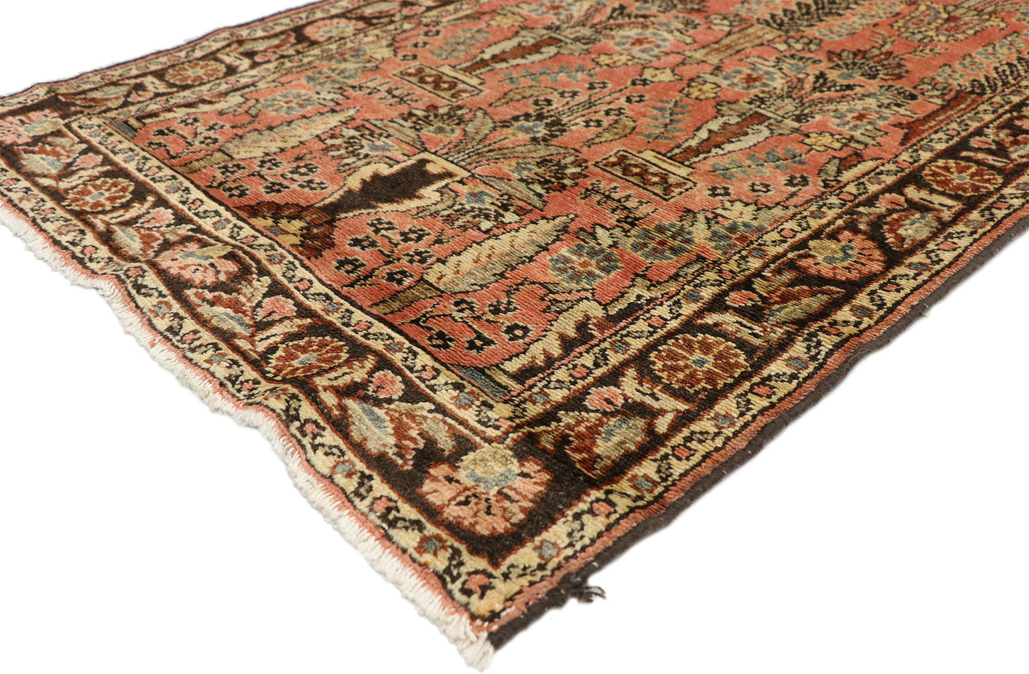 3 x 23 Antique Lilihan Rug 76915