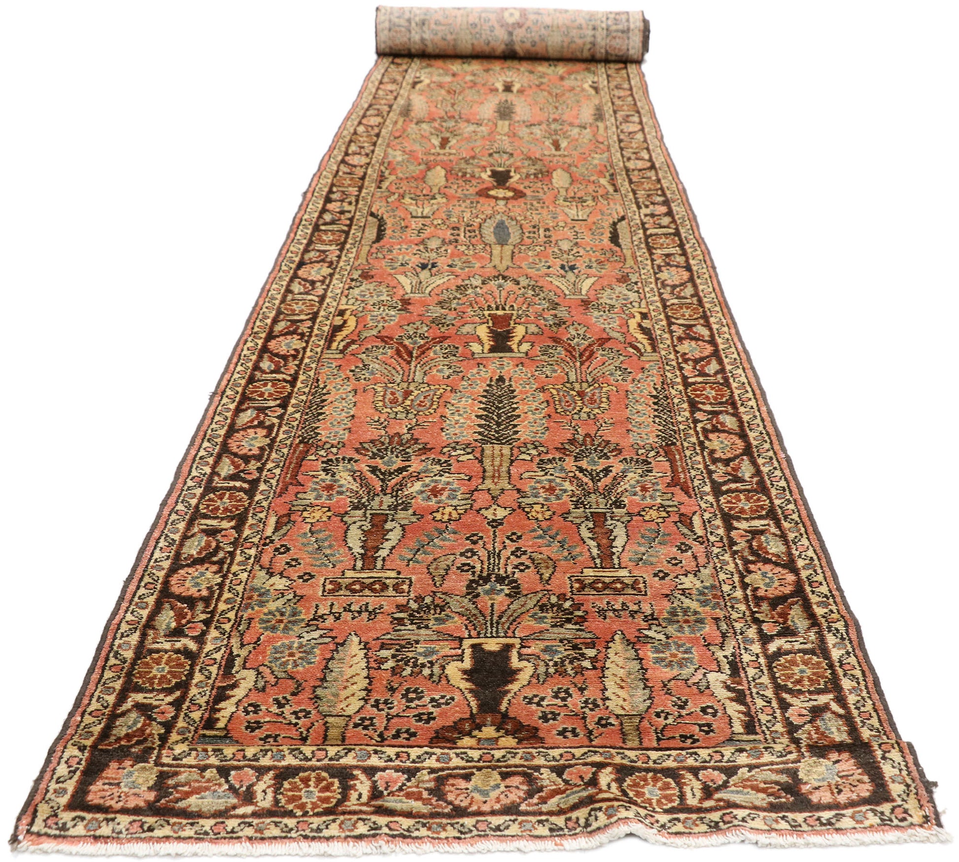 3 x 23 Antique Lilihan Rug 76915