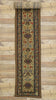 3 x 26 Antique Malayer Persian Runner 76916