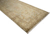 3 x 11 Vintage Indian Rug 76919