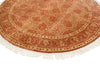 4 x 4 Vintage Indian Rug 76920