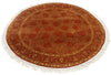 4 x 4 Vintage Indian Rug 76920
