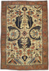 11 x 15 Antique Persian Serapi Rug 76927