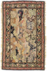 4 x 7 Antique French Aubusson Tapestry 76928