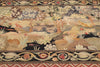 4 x 7 Antique French Aubusson Tapestry 76928
