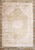 10 x 14 Vintage Turkish Silk Hereke Rug 76935