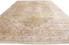 10 x 14 Vintage Turkish Silk Hereke Rug 76935