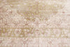 10 x 14 Vintage Turkish Silk Hereke Rug 76935