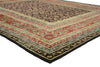 9 x 11 Antique Indian Agra Rug 76940