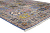 8 x 12 Vintage Rabat Moroccan Rug 76941