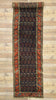 4 x 17 Antique Bijar Rug 76944