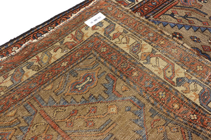 3 x 6 Antique Malayer Rug 76948