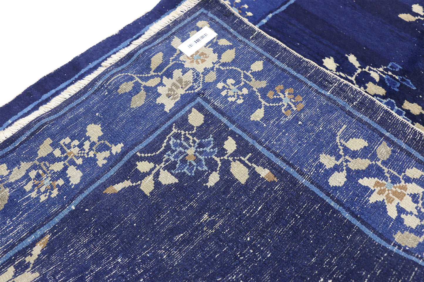 3 x 6 Antique Chinese Art Deco Rug 76949