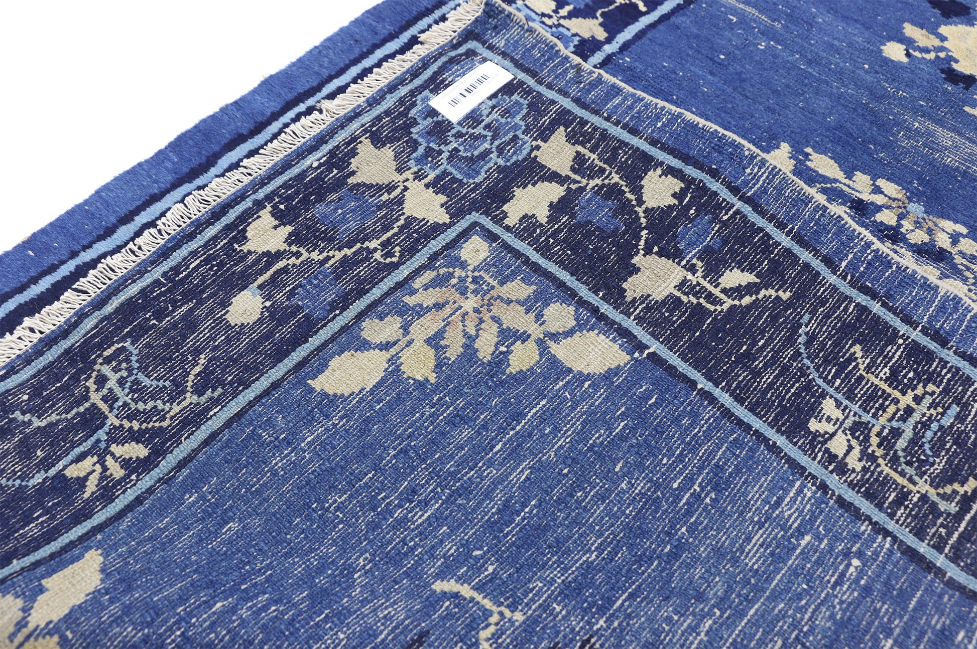 3 x 6 Antique Chinese Peking Rug 76950