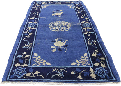 3 x 6 Antique Chinese Peking Rug 76950