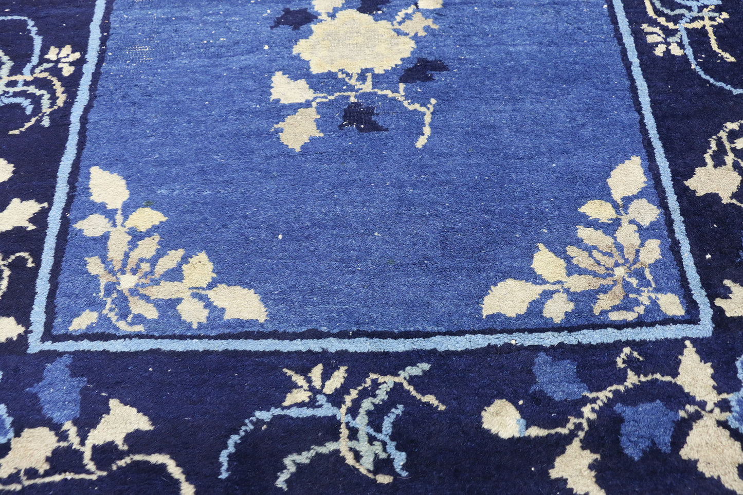 3 x 6 Antique Chinese Peking Rug 76950