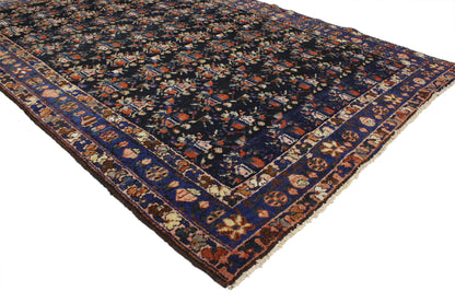 4 x 6 Antique Hamadan 76954