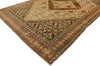 4 x 6 Antique Persian Senneh Rug 76956