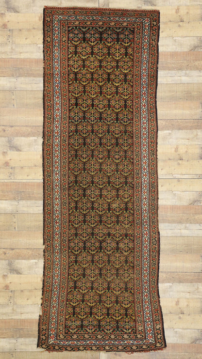 4 x 10 Antique Malayer Rug 76957