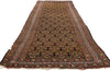 4 x 10 Antique Malayer Rug 76957