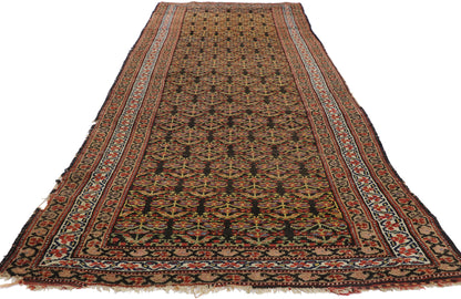 4 x 10 Antique Malayer Rug 76957
