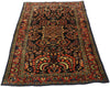 2 x 4 Antique Sarouk Rug 76961
