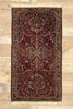 2 x 4 Antique Persian Sarouk Rug 76962