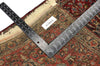 2 x 4 Antique Persian Sarouk Rug 76962