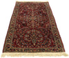 2 x 4 Antique Persian Sarouk Rug 76962