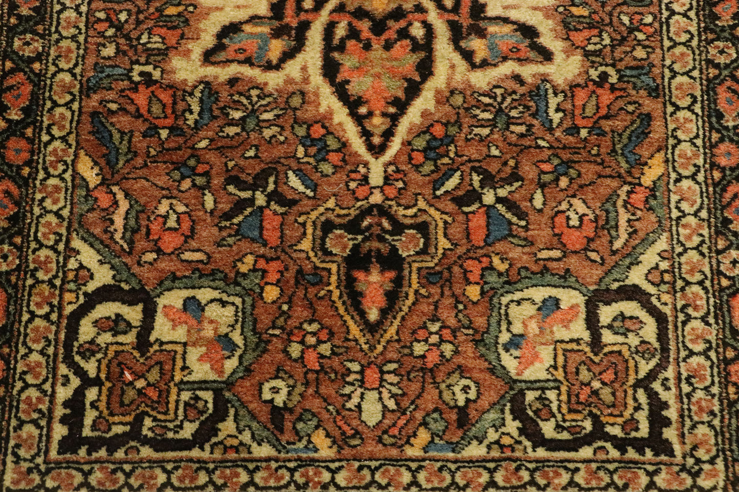 2 x 3 Antique Farahan Rug 76966