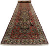 3 x 18 Antique Persian Hamadan Rug 76970
