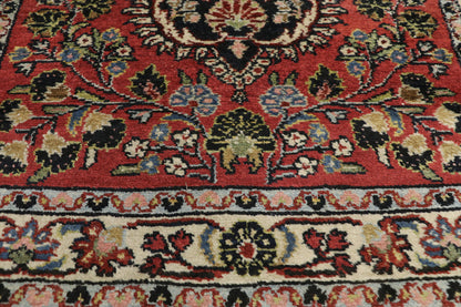 3 x 18 Antique Persian Hamadan Rug 76970