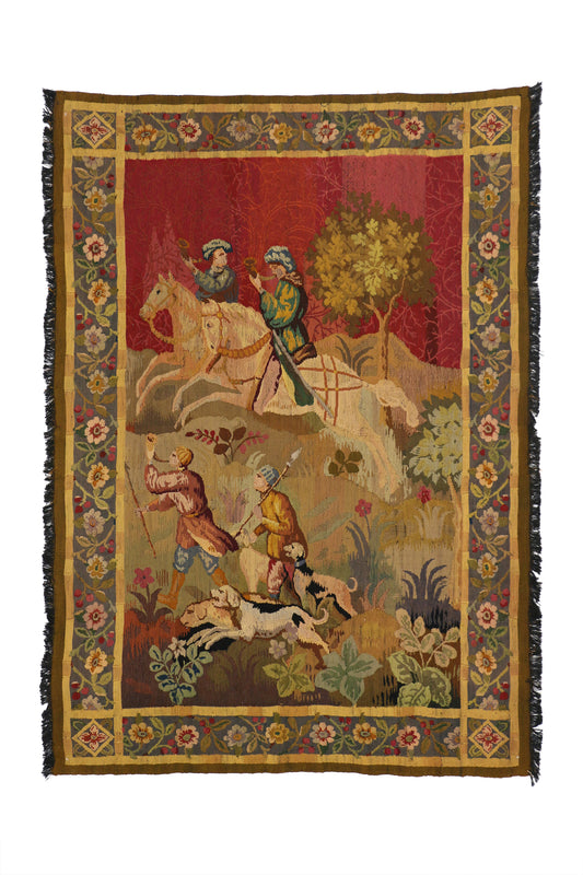5 x 7 Antique Tapestry 76972