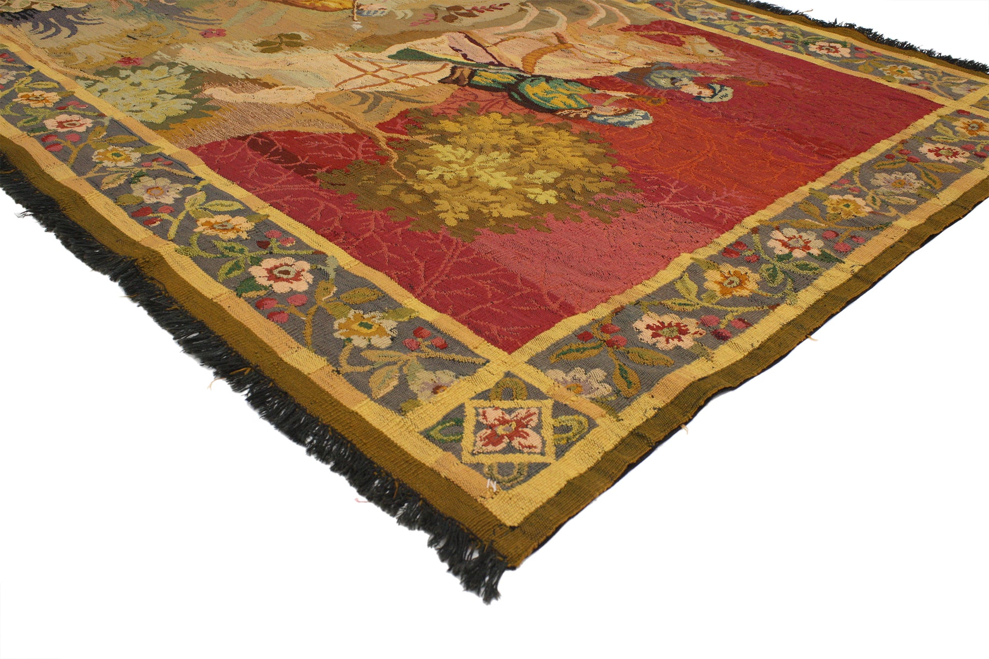 5 x 7 Antique Tapestry 76972