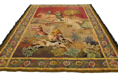 5 x 7 Antique Tapestry 76972